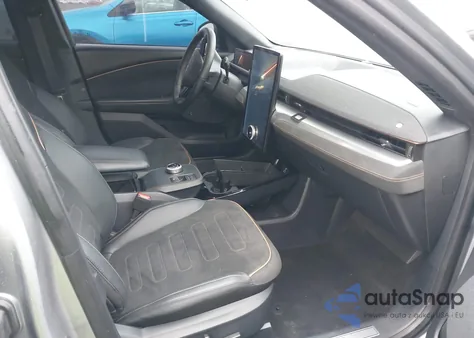 2021 Ford Mustang Mach-E Gt from USA, damaged, VIN 3FMTK4SE1MME00154